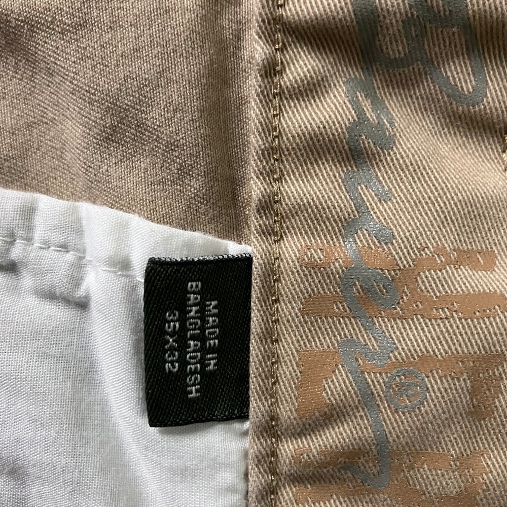 Eddie Bauer Chinos Never used